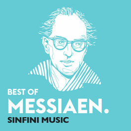 Cover of playlist Messiaen: Best of