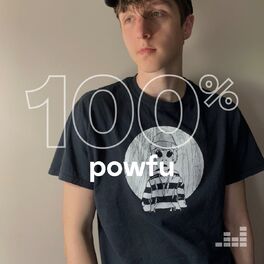 Cover of playlist 100% Powfu