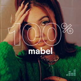 Cover of playlist 100% Mabel