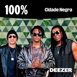 Cover of playlist 100% Cidade Negra