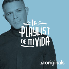Cover of playlist La Playlist de mi Vida - Alejandro Sanz