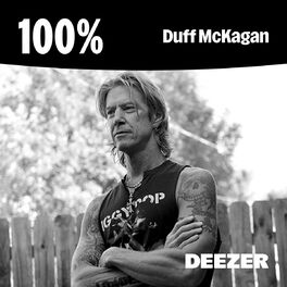 Cover of playlist 100% Duff McKagan