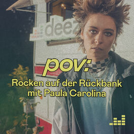 Cover of playlist pov by Paula Carolina