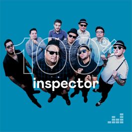 Cover of playlist 100% Inspector