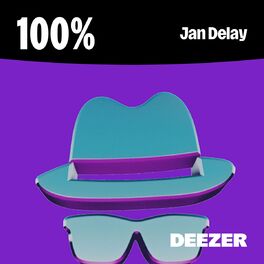 Cover of playlist 100% Jan Delay