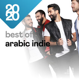 Cover of playlist Best Of Arabic Indie 2020