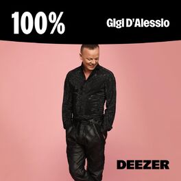 Cover of playlist 100% Gigi D'Alessio