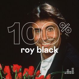 Cover of playlist 100% Roy Black