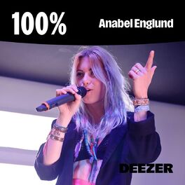 Cover of playlist 100% Anabel Englund