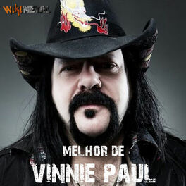 Cover of playlist Melhor de Vinnie Paul