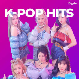 Cover of playlist KPop Hits 2023 (Kpop et Jpop)