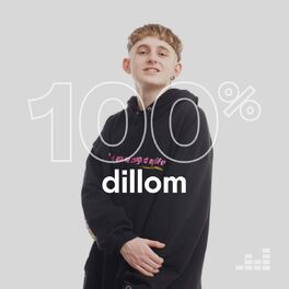 Cover of playlist 100% Dillom