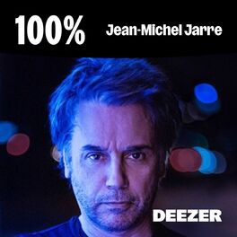 Cover of playlist 100% Jean-Michel Jarre