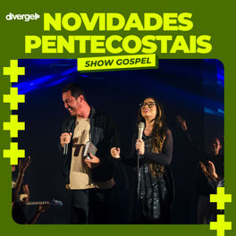 Cover of playlist Novidades Pentecostais
