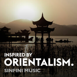 Cover of playlist Orientalism: Inspired by