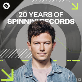 Cover of playlist Fedde Le Grand - 20 Years of Spinnin' Records