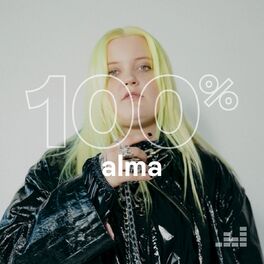 Cover of playlist 100% Alma