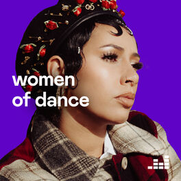 Cover of playlist Women of Dance