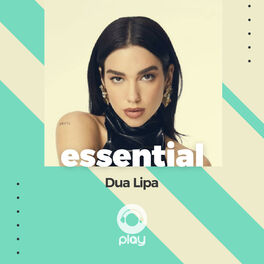 Cover of playlist essential Dua Lipa