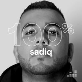 Cover of playlist 100% Sadiq