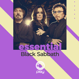 Cover of playlist Essential Black Sabbath