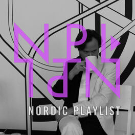 Cover of playlist Jori Hulkkonen - Nordic Playlist #4