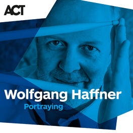 Cover of playlist portraying WOLFGANG HAFFNER