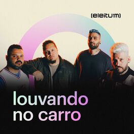 Cover of playlist Louvando no Carro