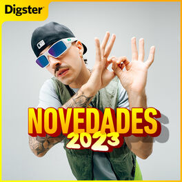 Cover of playlist NOVEDADES 2023 🚨 Música Nueva  Agosto 2023