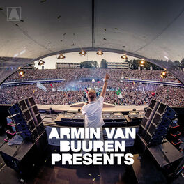 Cover of playlist Armin van Buuren presents Tomorrowland 2022