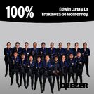 100% Edwin Luna y La Trakalosa de Monterrey