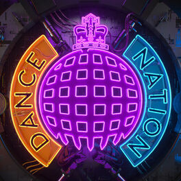 Cover of playlist Dance Nation | Ministry of Sound