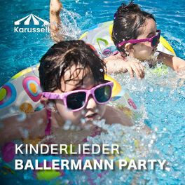 Cover of playlist Ballermann Party für Kids