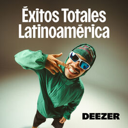 Cover of playlist Éxitos Totales Latinoamérica