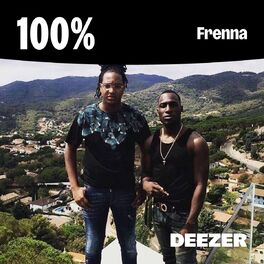 Cover of playlist 100% Frenna