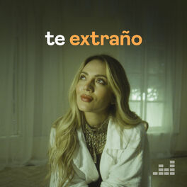 Cover of playlist Te Extraño