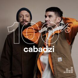 Cover of playlist 100% Cabadzi