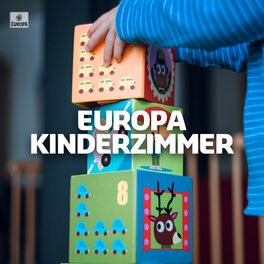 Cover of playlist Neue Kinderlieder von EUROPA
