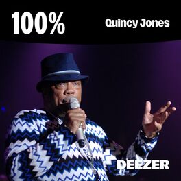 Cover of playlist 100% Quincy Jones