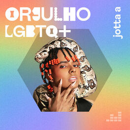 Cover of playlist Orgulho LGBTQIA+ por Jotta A