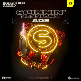 Cover of playlist Spinnin' Sessions - ADE 2022
