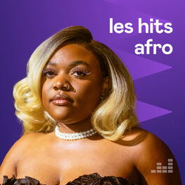 Cover of playlist Les Hits Afro
