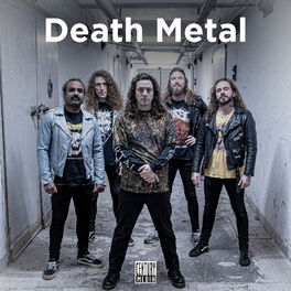 Cover of playlist Death Metal 🗡