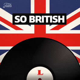 Cover of playlist SO BRITISH ft. The Clash, The Kinks & Donovan