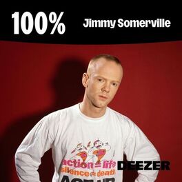 Cover of playlist 100% Jimmy Somerville