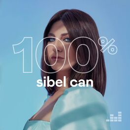 Cover of playlist 100% Sibel Can