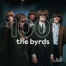Cover of playlist 100% The Byrds