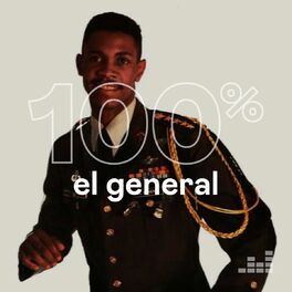 Cover of playlist 100% El General