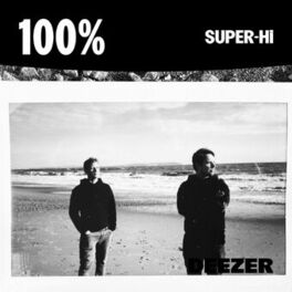 Cover of playlist 100% SUPER-Hi