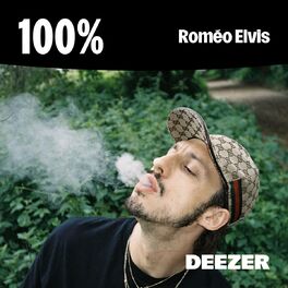 Cover of playlist 100% Romeo Elvis